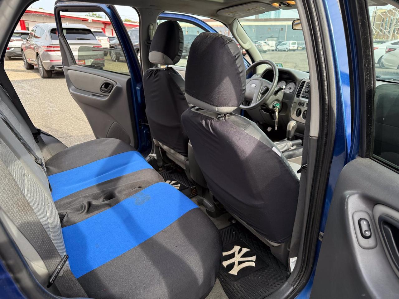 2007 Ford Escape Jersey City NJ 2007 Ford Escape Jersey City NJ