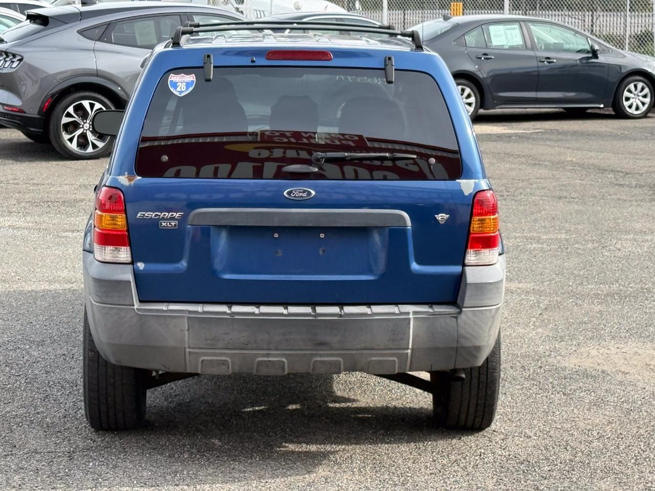 2007 Ford Escape Jersey City NJ 2007 Ford Escape Jersey City NJ