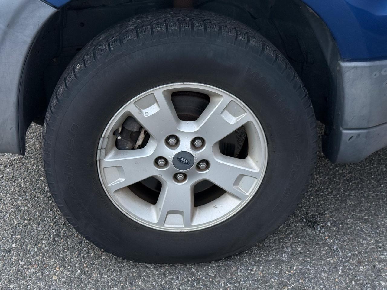 2007 Ford Escape Jersey City NJ 2007 Ford Escape Jersey City NJ