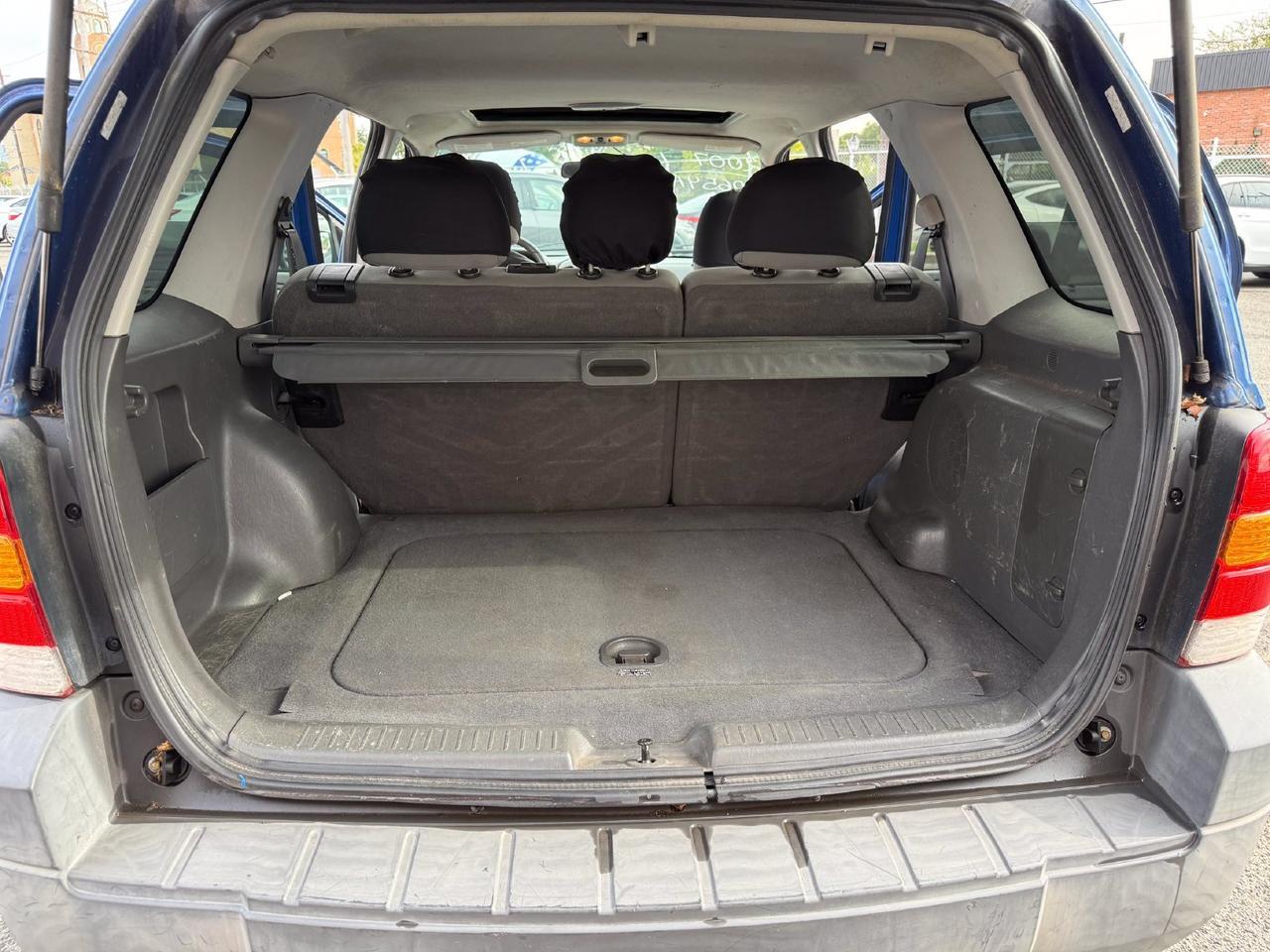 2007 Ford Escape Jersey City NJ 2007 Ford Escape Jersey City NJ