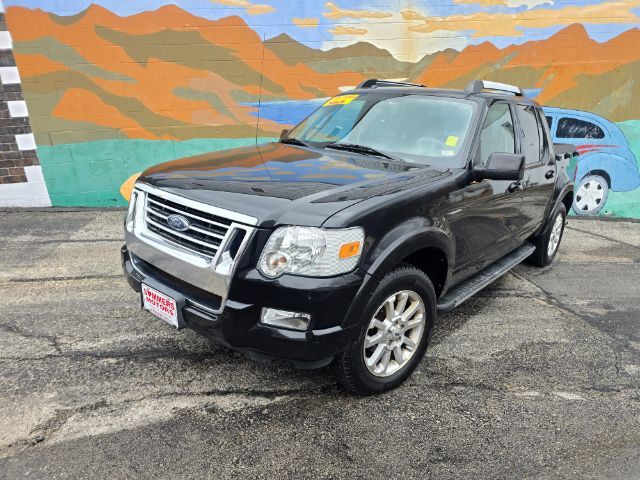 2007 Ford Explorer Sport Trac Limited 2007 Ford Explorer Sport Trac Limited