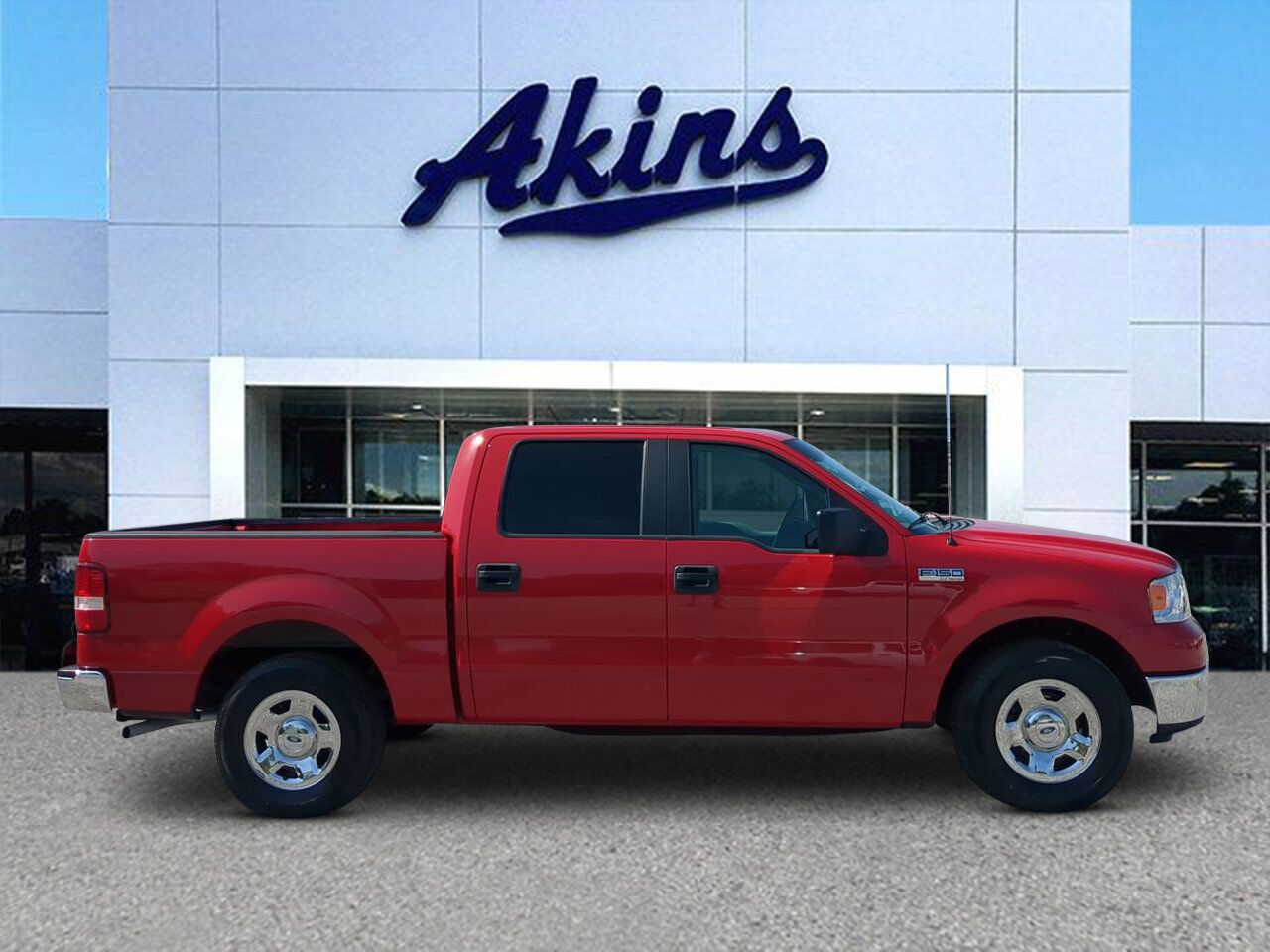 2007 Ford F-150 Appleton WI