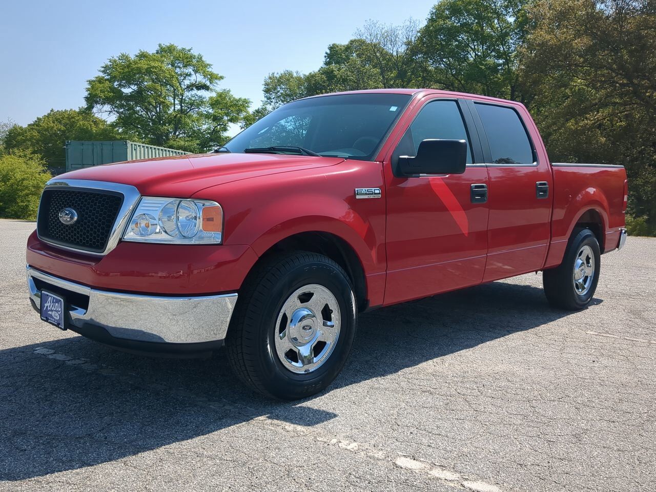 2007 Ford F-150 Appleton WI