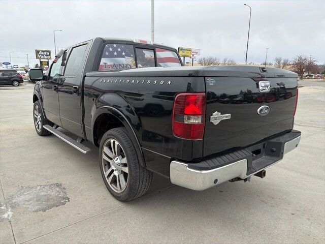 2007 Ford F-150 Harley-Davidson Watertown SD 2007 Ford F-150 Harley-Davidson Watertown SD