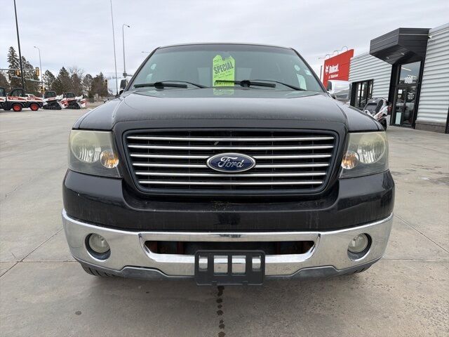 2007 Ford F-150 Harley-Davidson Watertown SD 2007 Ford F-150 Harley-Davidson Watertown SD