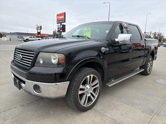 2007 Ford F-150 Harley-Davidson Watertown SD 2007 Ford F-150 Harley-Davidson Watertown SD
