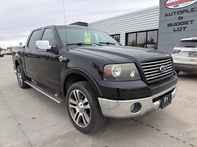 2007 Ford F-150 Harley-Davidson Watertown SD 2007 Ford F-150 Harley-Davidson Watertown SD