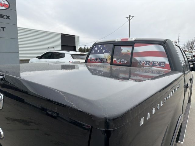 2007 Ford F-150 Harley-Davidson Watertown SD 2007 Ford F-150 Harley-Davidson Watertown SD