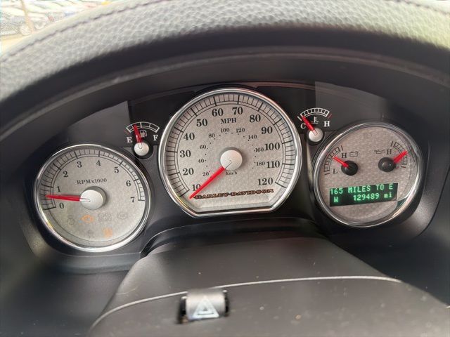 2007 Ford F-150 Harley-Davidson Watertown SD 2007 Ford F-150 Harley-Davidson Watertown SD