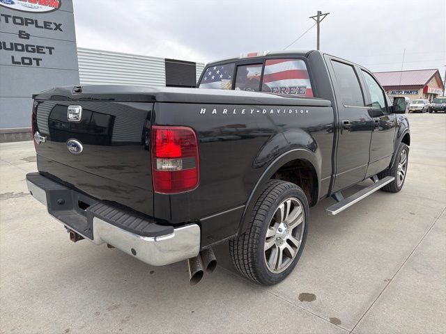 2007 Ford F-150 Harley-Davidson Watertown SD 2007 Ford F-150 Harley-Davidson Watertown SD