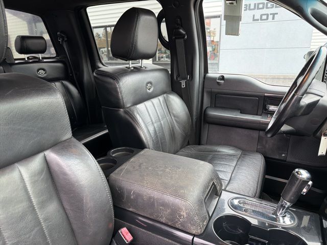 2007 Ford F-150 Harley-Davidson Watertown SD 2007 Ford F-150 Harley-Davidson Watertown SD