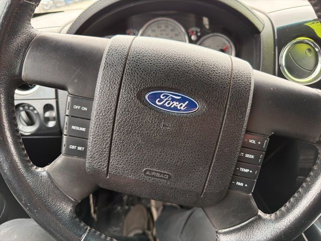 2007 Ford F-150 Harley-Davidson Watertown SD 2007 Ford F-150 Harley-Davidson Watertown SD