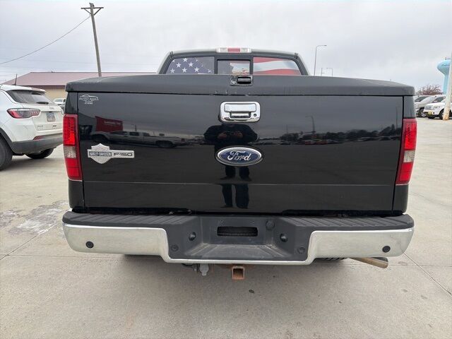 2007 Ford F-150 Harley-Davidson Watertown SD 2007 Ford F-150 Harley-Davidson Watertown SD