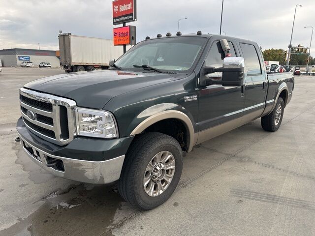 2007 Ford F-250SD Lariat Watertown SD 2007 Ford F-250SD Lariat Watertown SD