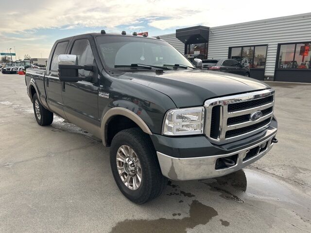 2007 Ford F-250SD Lariat Watertown SD 2007 Ford F-250SD Lariat Watertown SD