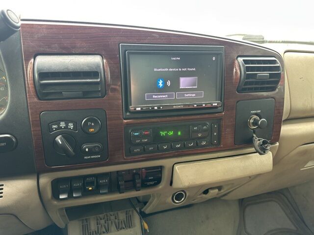 2007 Ford F-250SD Lariat Watertown SD 2007 Ford F-250SD Lariat Watertown SD