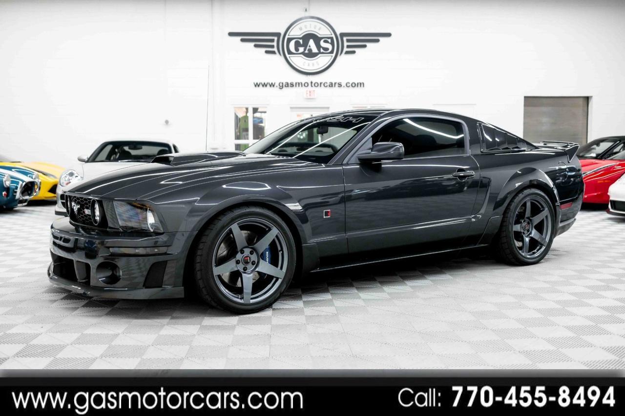 2007 Ford Mustang 2007 Ford Mustang