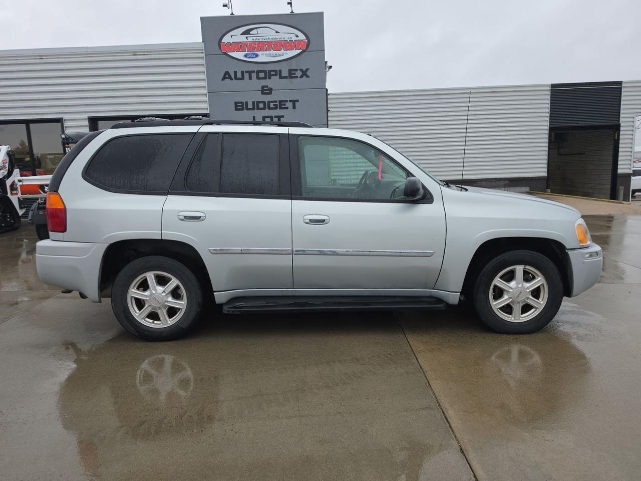 2007 GMC Envoy 2007 GMC Envoy