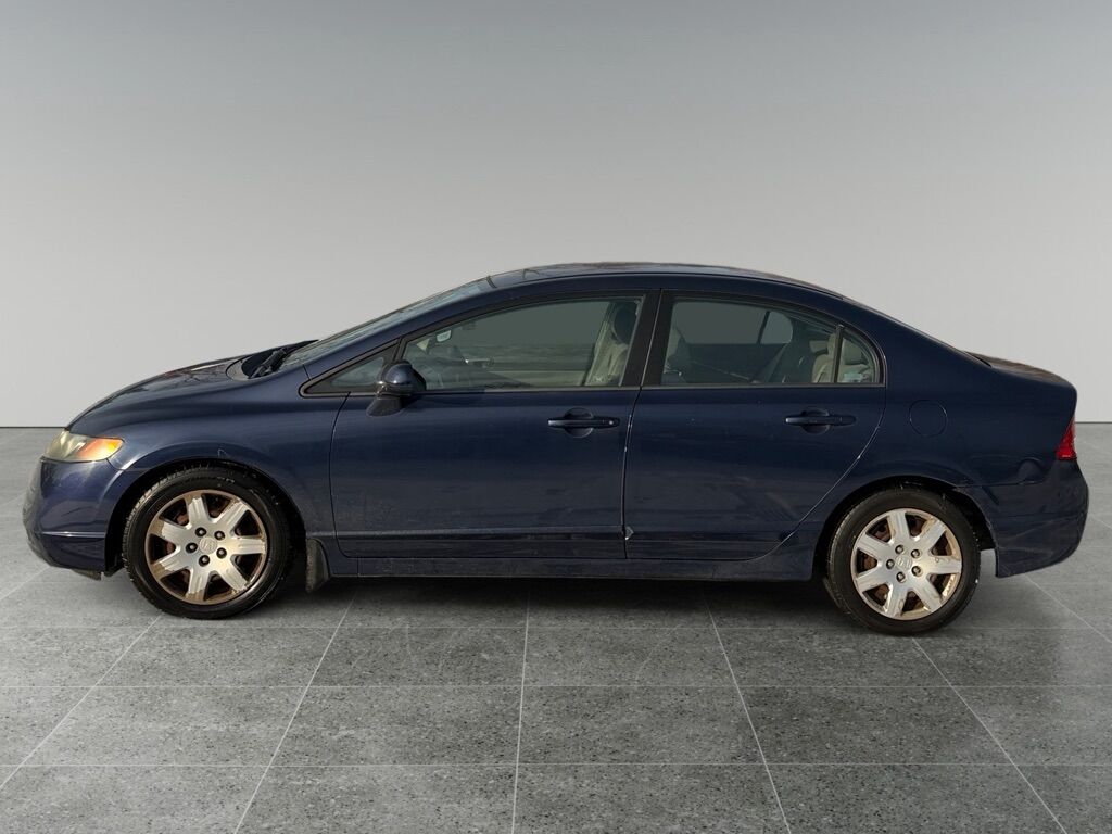 2007 Honda Civic LX's photo