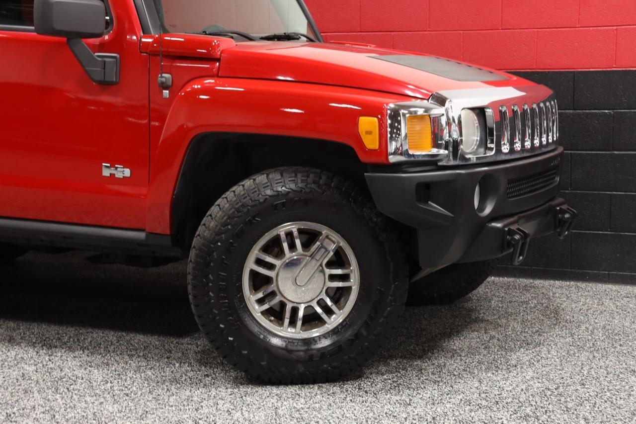 2007 HUMMER H3 w/Adventure Pkg 4dr Suv 2007 HUMMER H3 w/Adventure Pkg 4dr Suv