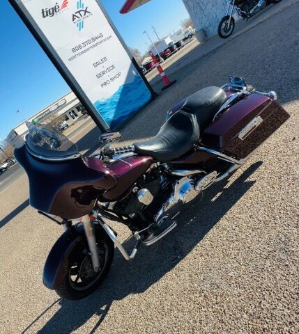 2007 Harley-Davidson Electra Glide Classic FLH