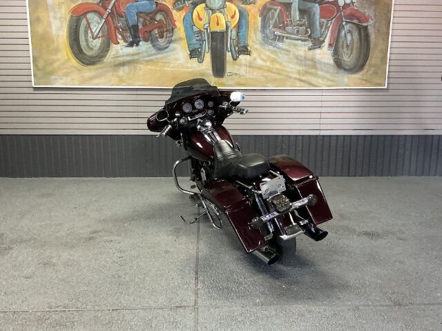 2007 Harley-Davidson Electra Glide Classic FLH Lubbock TX
