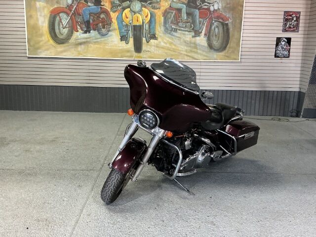 2007 Harley-Davidson Electra Glide Classic FLH Lubbock TX
