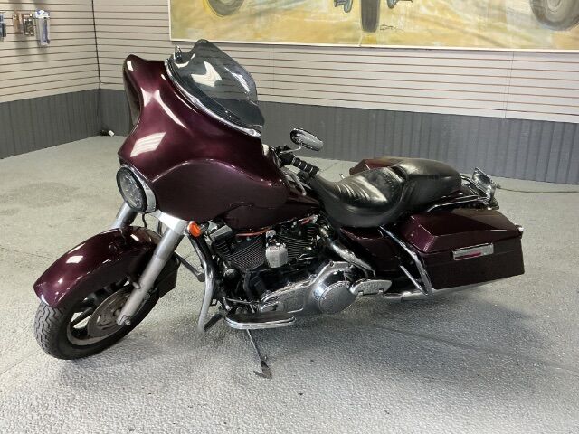 2007 Harley-Davidson Electra Glide Classic FLH