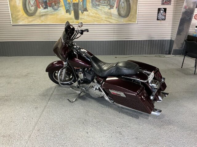 2007 Harley-Davidson Electra Glide Classic FLH