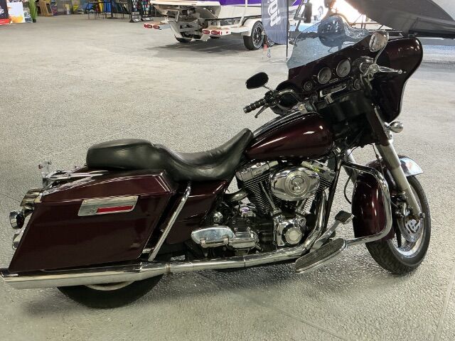 2007 Harley-Davidson Electra Glide Classic FLH Lubbock TX