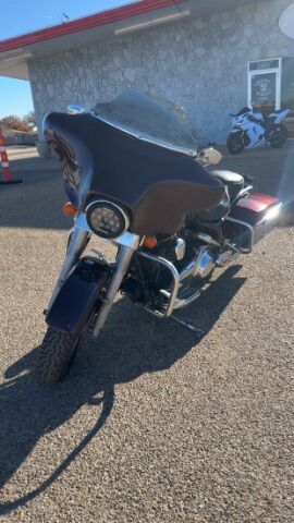 2007 Harley-Davidson Electra Glide Classic FLH
