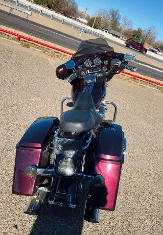 2007 Harley-Davidson Electra Glide Classic FLH