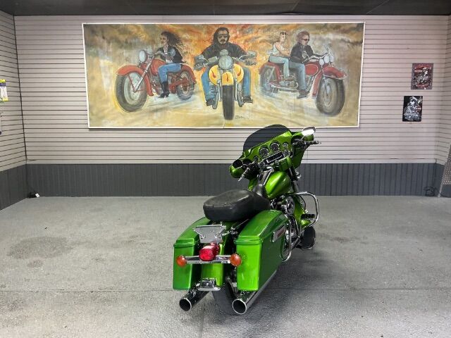 2007 Harley-Davidson FLHTCU - Lubbock TX