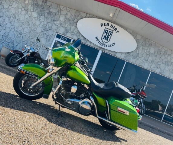2007 Harley-Davidson FLHTCU - Lubbock TX