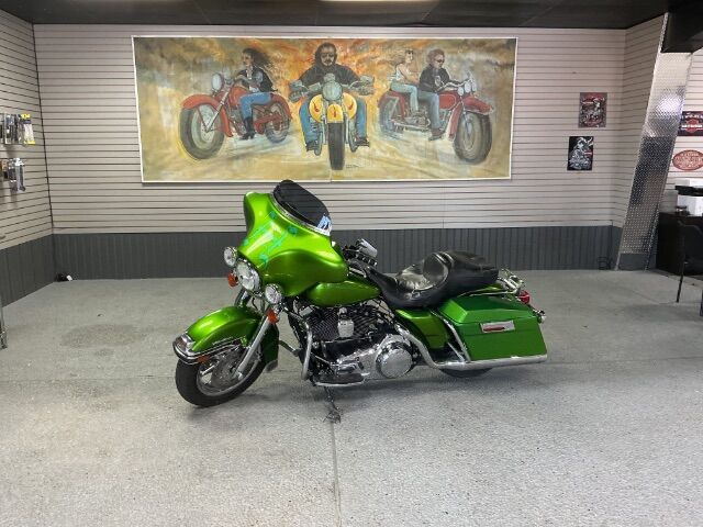 2007 Harley-Davidson FLHTCU - Lubbock TX