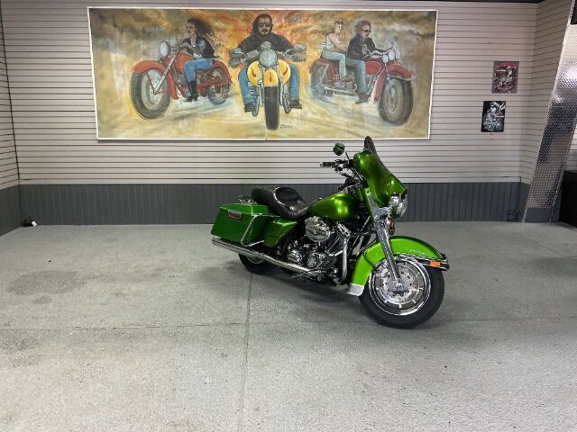2007 Harley-Davidson FLHTCU - Lubbock TX