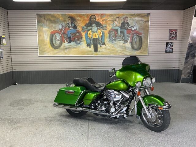 2007 Harley-Davidson FLHTCU - Lubbock TX