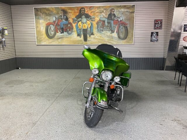 2007 Harley-Davidson FLHTCU - Lubbock TX