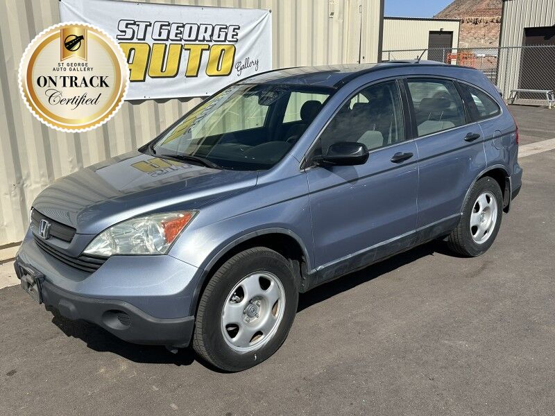 2007 Honda CR-V LX St George UT 2007 Honda CR-V LX St George UT