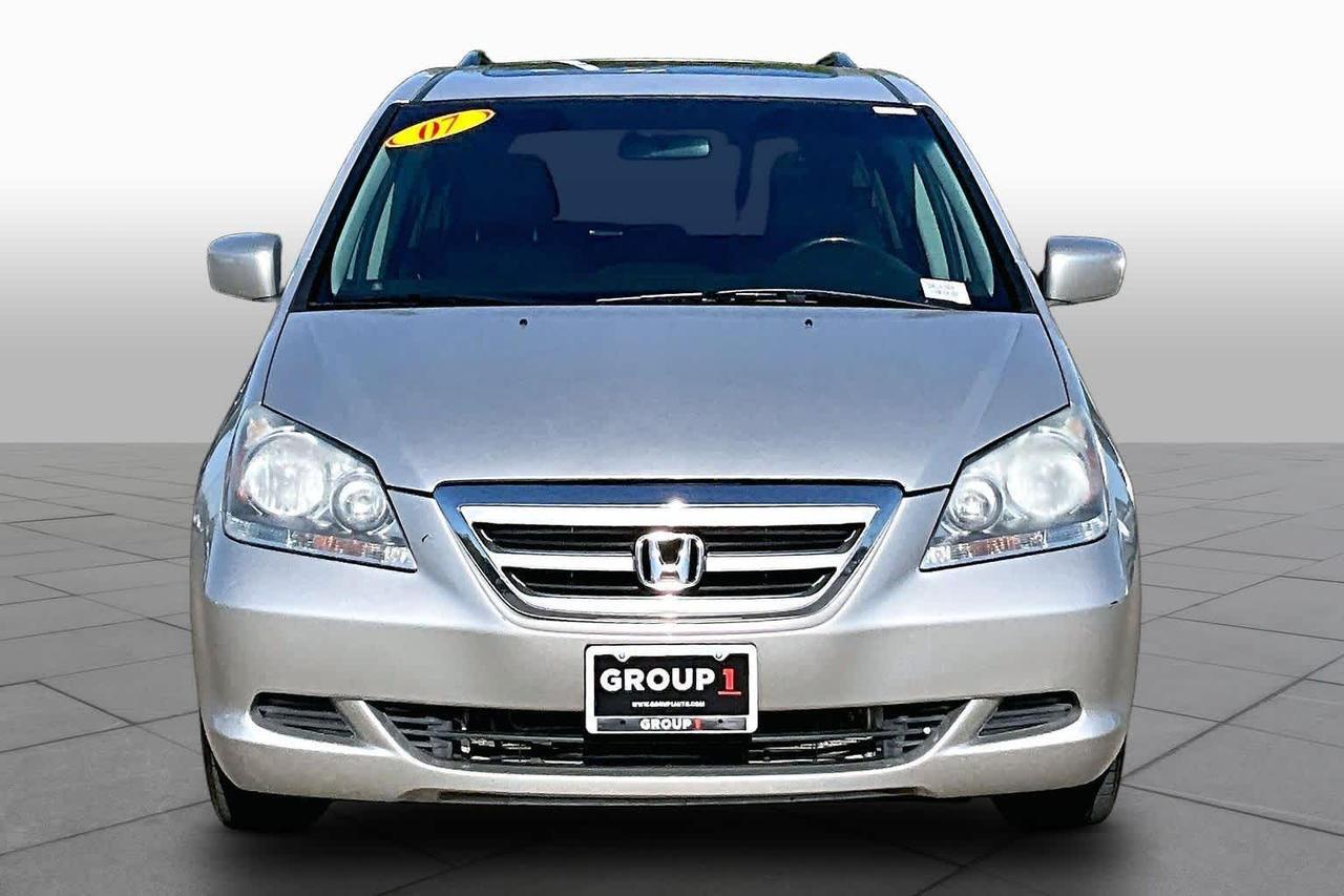 2007 Honda Odyssey EX-L 2007 Honda Odyssey EX-L