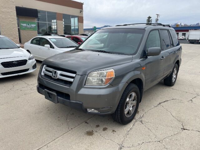 2007 Honda Pilot EX's photo
