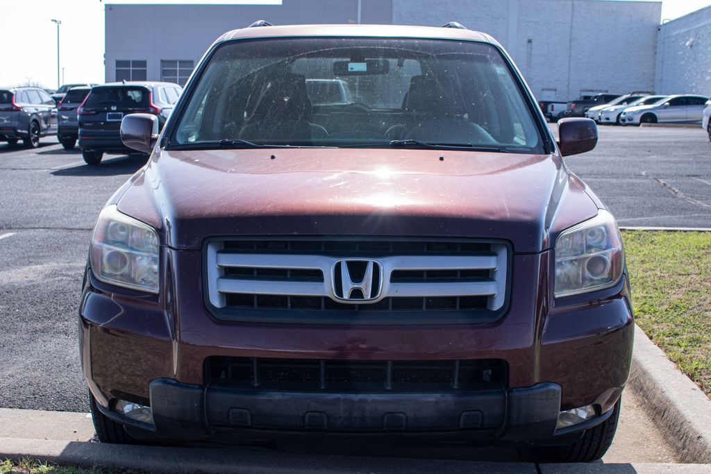 2007 Honda Pilot EX-L Oklahoma City OK