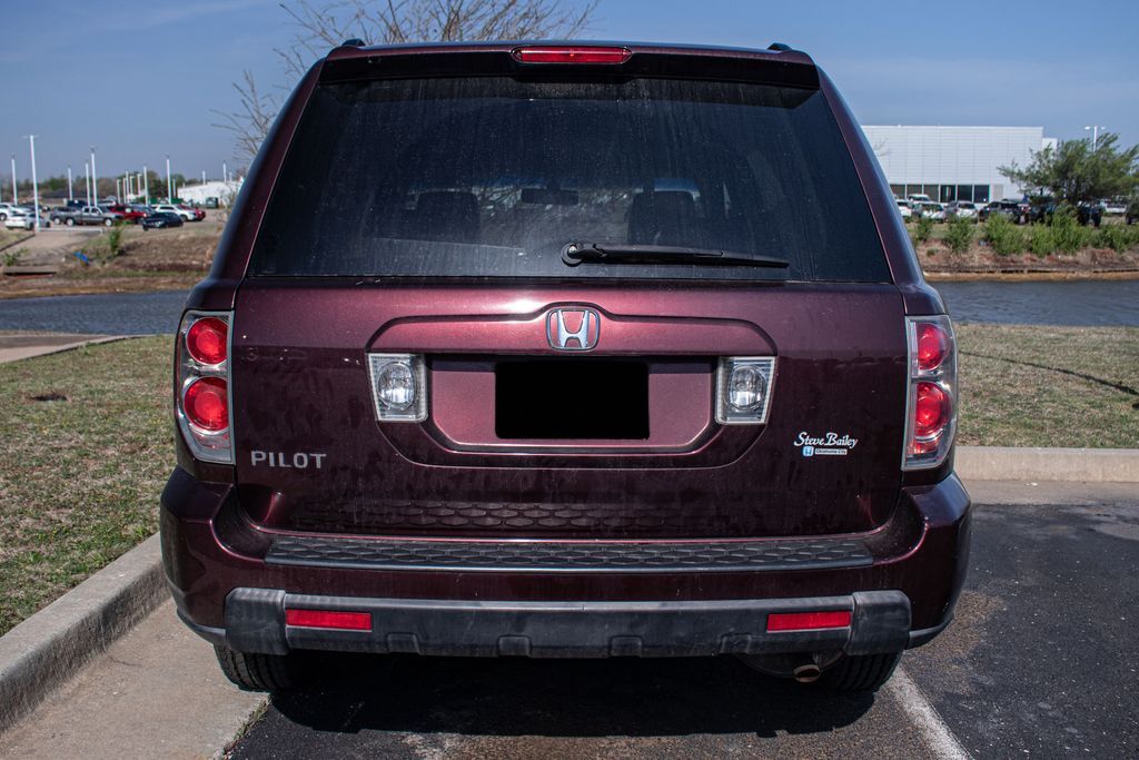 2007 Honda Pilot EX-L Oklahoma City OK