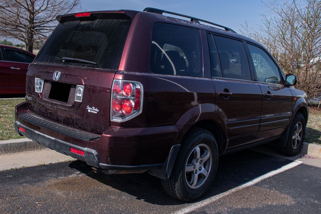 2007 Honda Pilot EX-L Oklahoma City OK