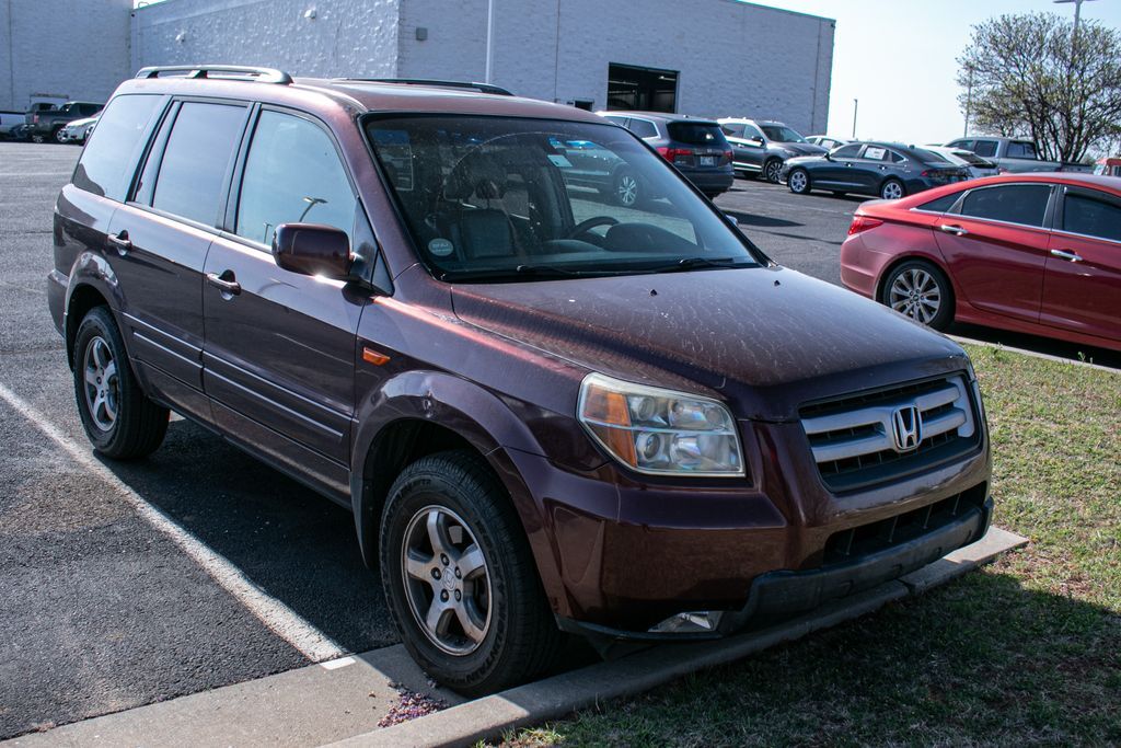 2007 Honda Pilot EX-L Oklahoma City OK