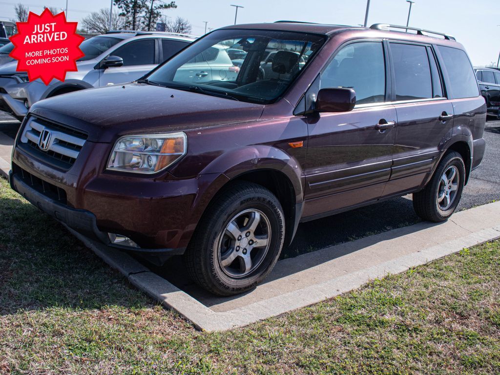 2007 Honda Pilot EX-L