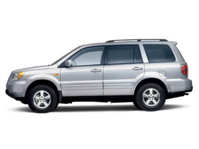 2007 Honda Pilot EX-L Roseville CA