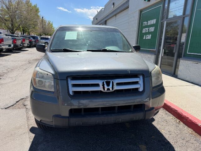 2007 Honda Pilot LX 2007 Honda Pilot LX