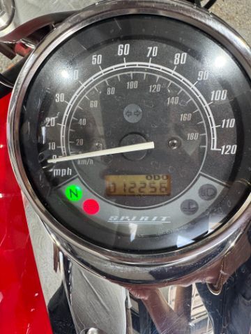 2007 Honda Shadow Spirit 750 SHADOW SPIRIT Lubbock TX