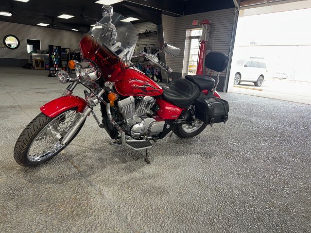 2007 Honda Shadow Spirit 750 SHADOW SPIRIT